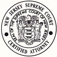 Certified New Jersey Criminal Defense Attorney